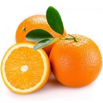 Orangenquark 30