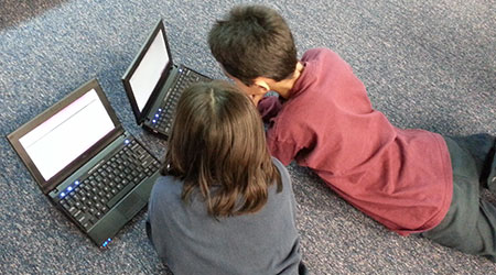 Ratgeber Online lernen Grundschule